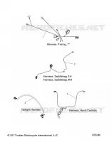 ELECTRICA, WIRE HARNESS 2