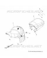 SEAT, CHIEFTAIN - N15TCAAA ALL OPTIONS (49INDIANSEAT14)