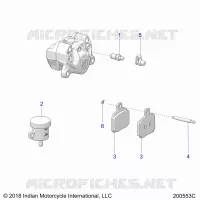 FRENO TRASERO KITS