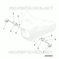 ELECTRICA, TURN SIGNALS, FRONT