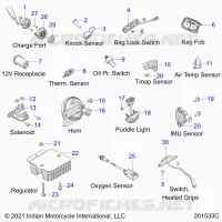 ELECTRICA, COMPONENTS 1