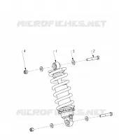 SUSPENSIÓN TRASERA CHOQUE ABSORBER