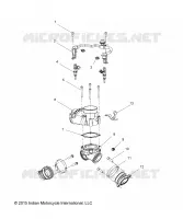 ENGINE, CUERPO DE MARIPOSA/FUEL RAIL