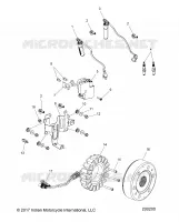 ELECTRICA, IGNITION SYSTEM